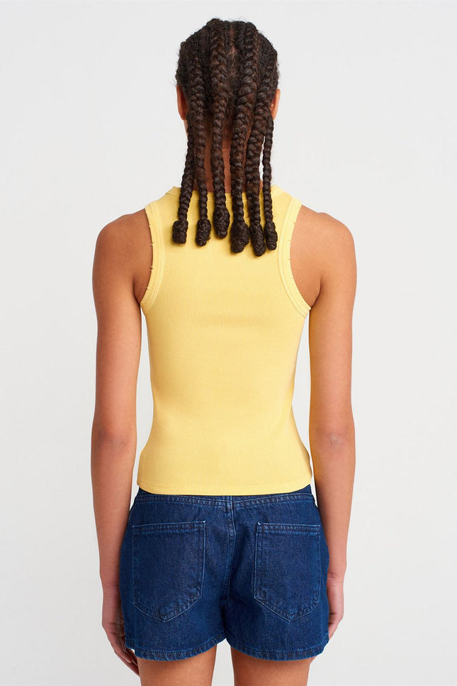 I-Shirt Sleeveless