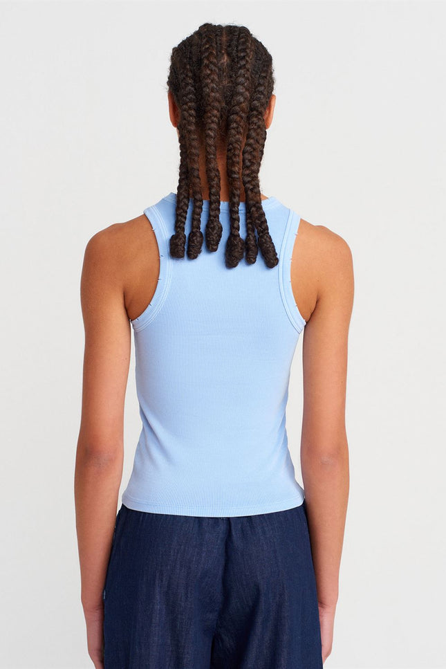 I-Shirt Sleeveless