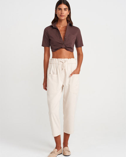 Cargo Pant With Pocket