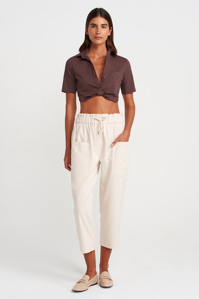 Cargo Pant With Pocket