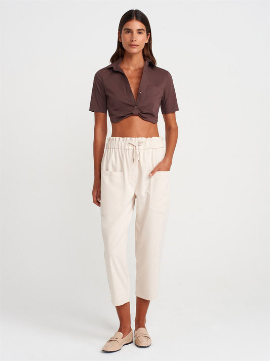Cargo Pant With Pocket
