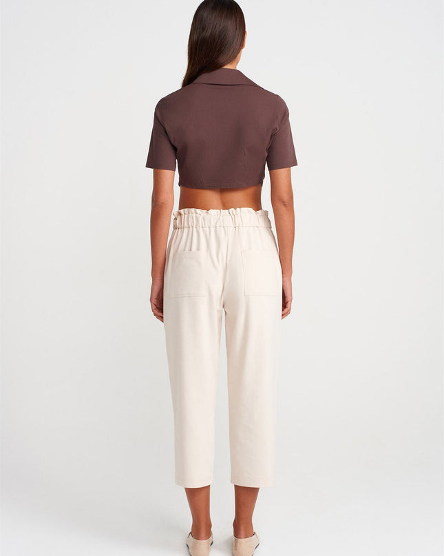 Cargo Pant With Pocket