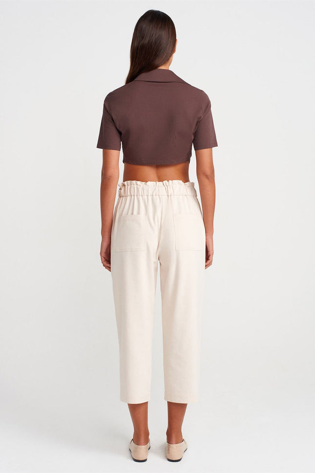 Cargo Pant With Pocket