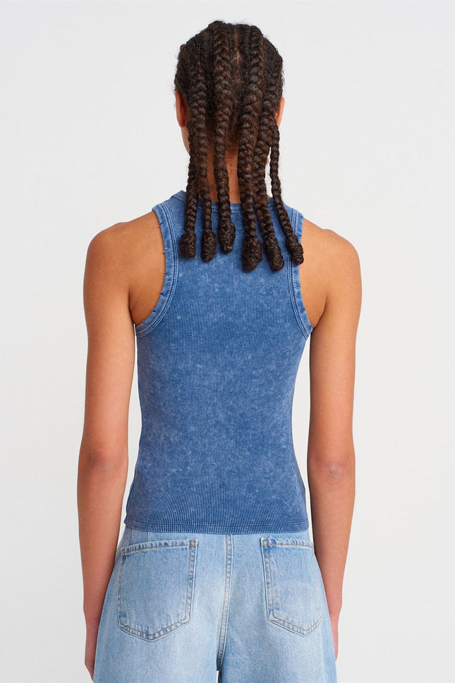I-Shirt Sleeveless