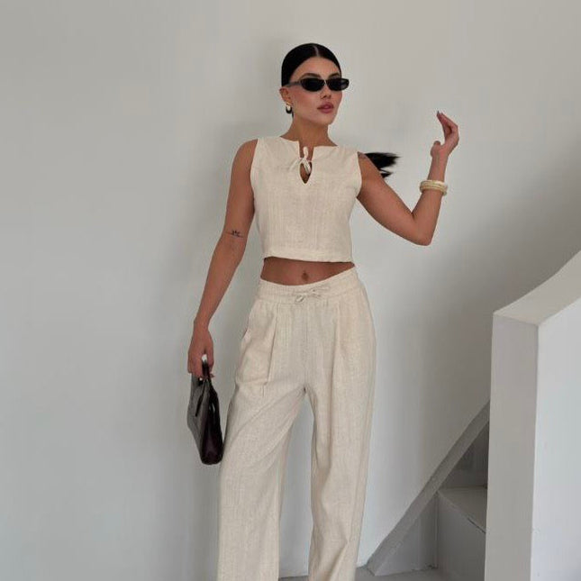 Elsa Set Pant With Top