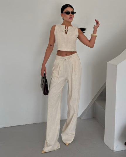 Elsa Set Pant With Top