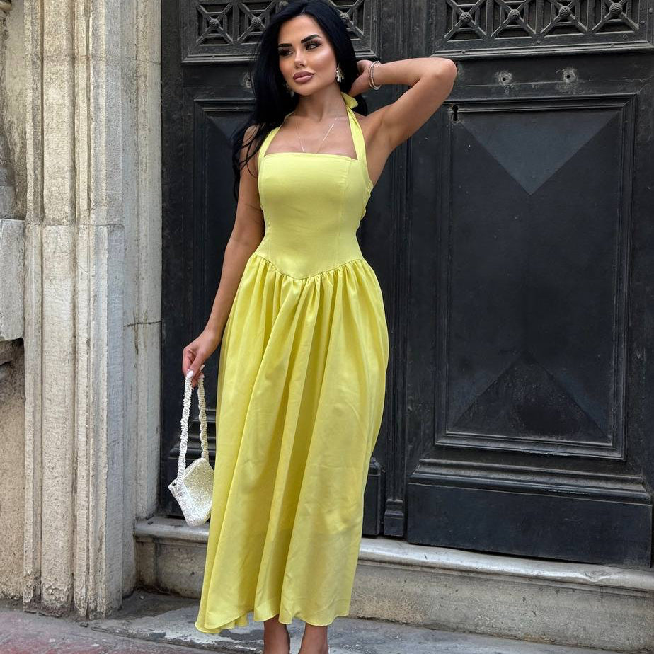 Lemon Dress