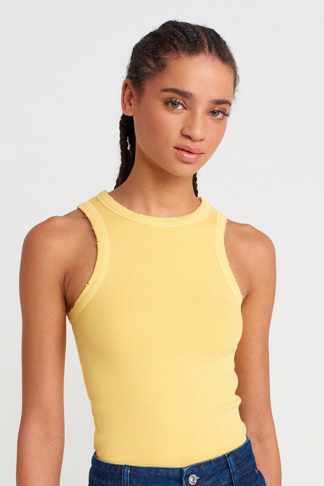 I-Shirt Sleeveless