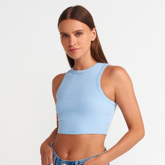 Serena Basic Crop Top