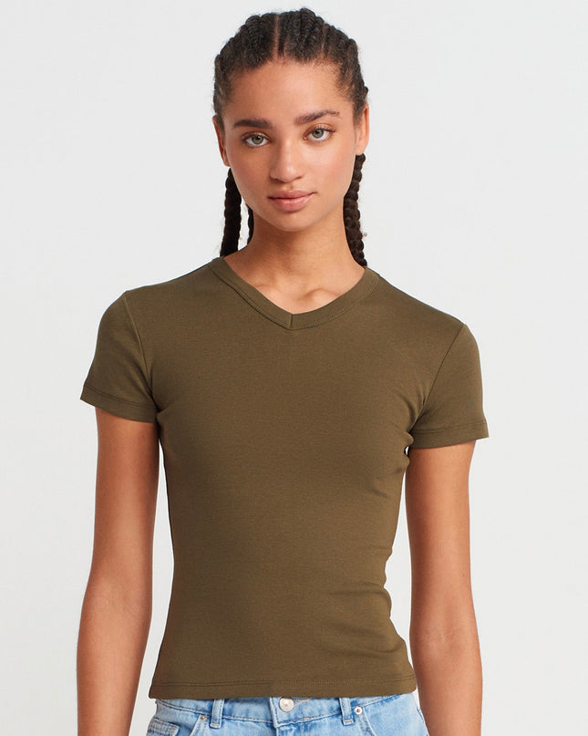 V-Neck T-shirt