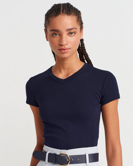 V-Neck T-shirt