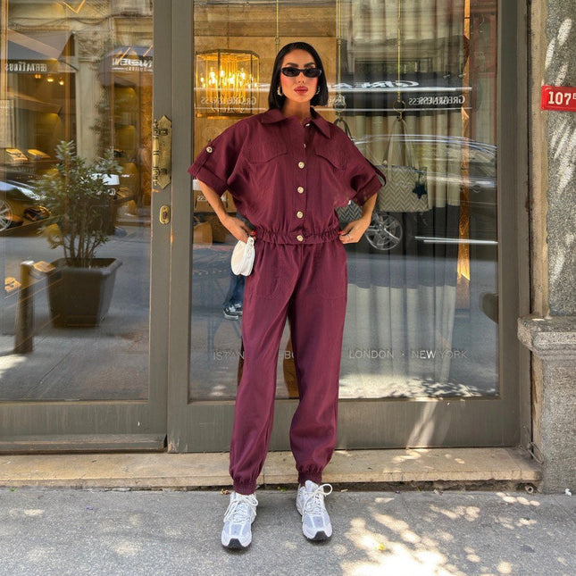 Luna Tracksuit Set