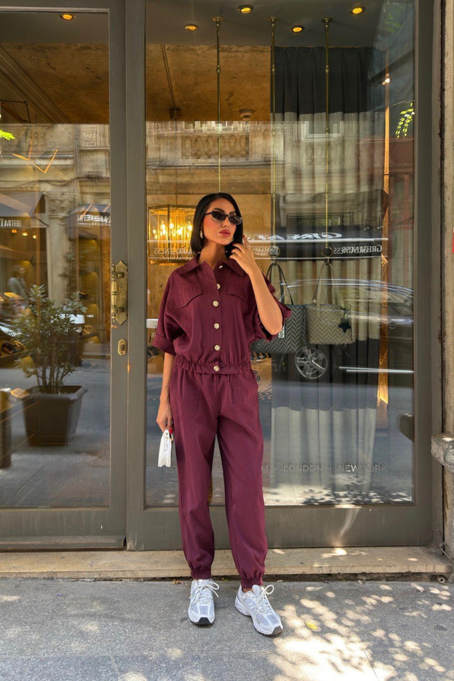 Luna Tracksuit Set