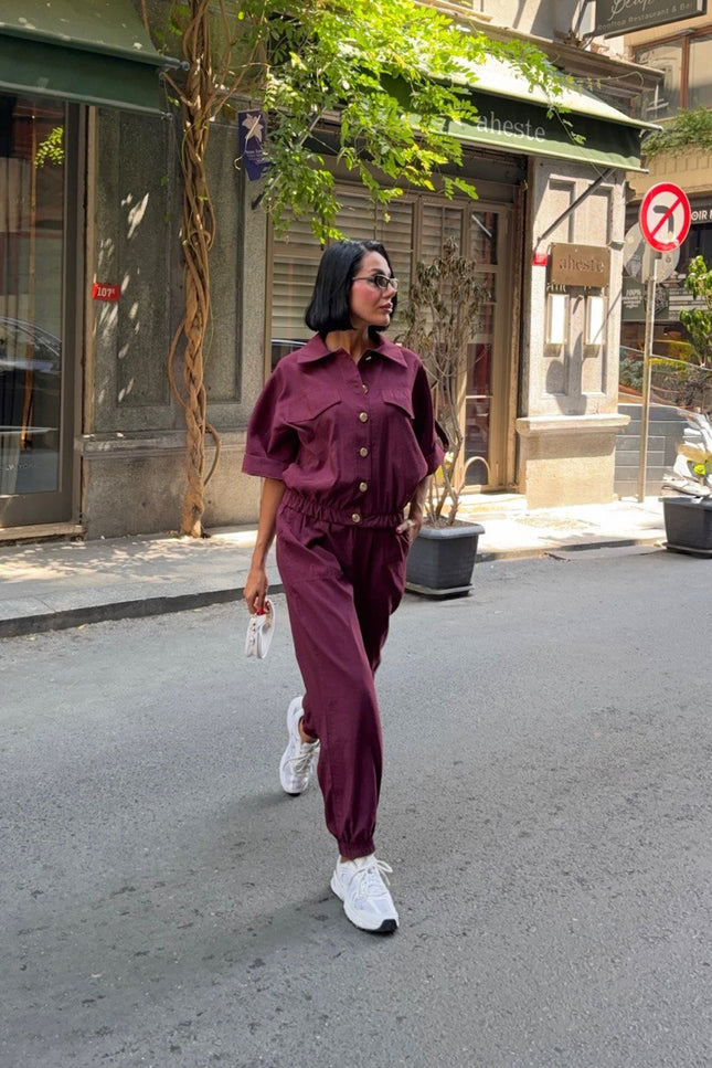Luna Tracksuit Set