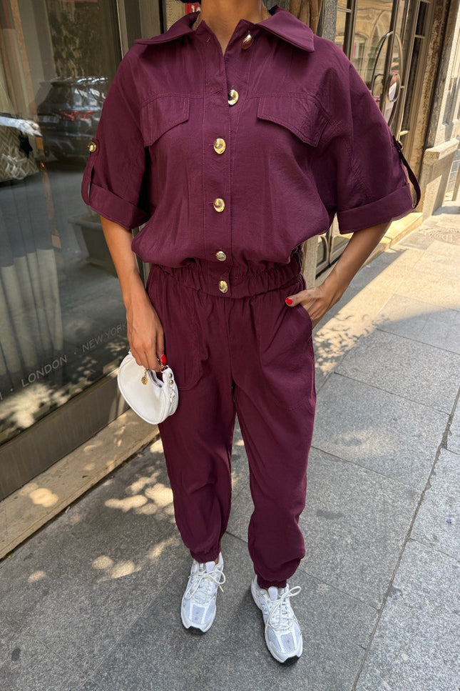 Luna Tracksuit Set