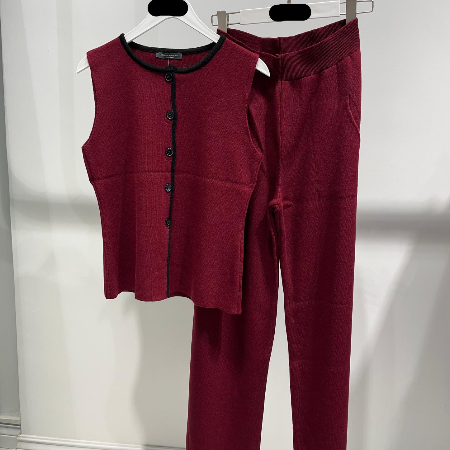 IVY SET Pant With Vest