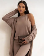 One Size / Soft Coffee