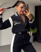 Navy / S