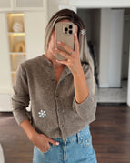 Soft Coffee / One Size