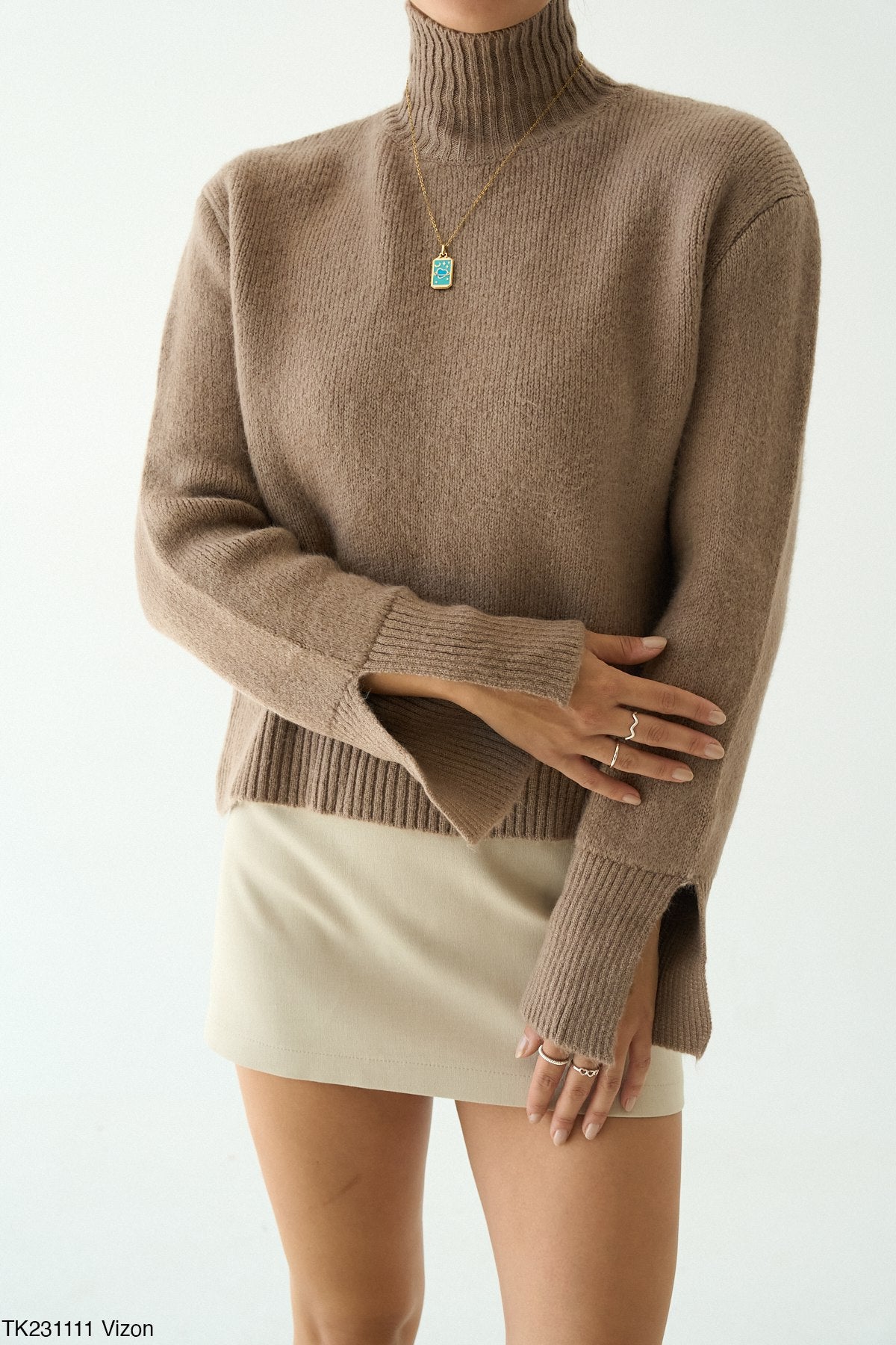 Sofia Soft Knitwear