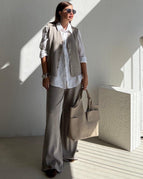 Soft Coffee / One Size