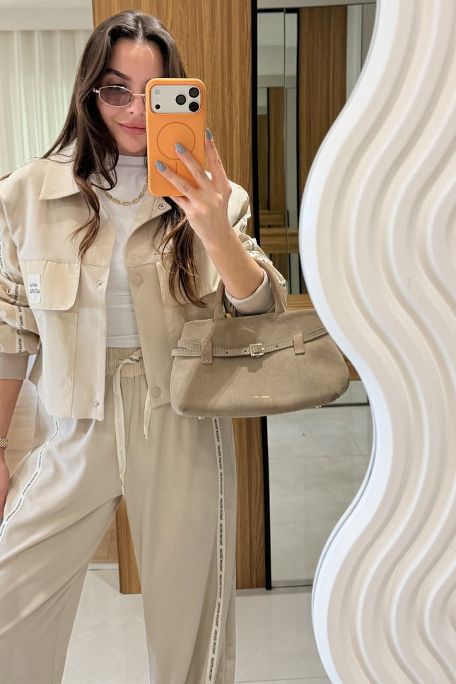 Elissa Set Pants and Jacket (QUZU BRAND)