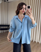 Light Blue / One Size