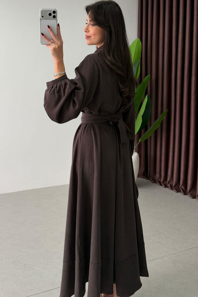 Rima Dress with Flare