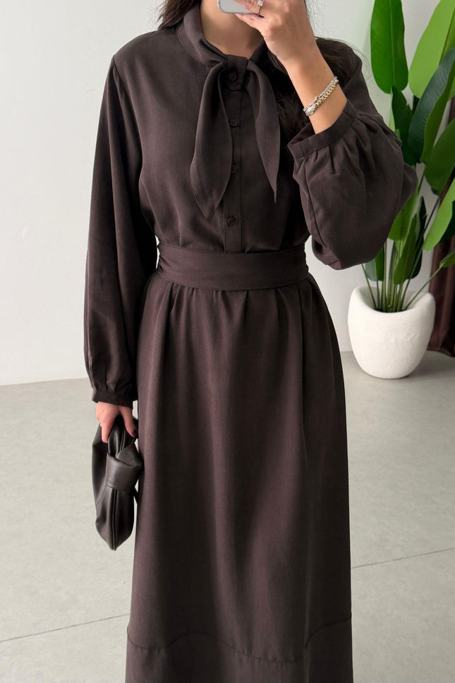 Rima Dress with Flare