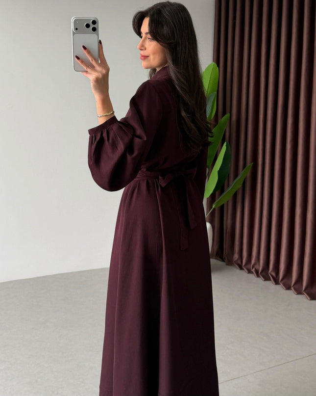 Rima Dress with Flare