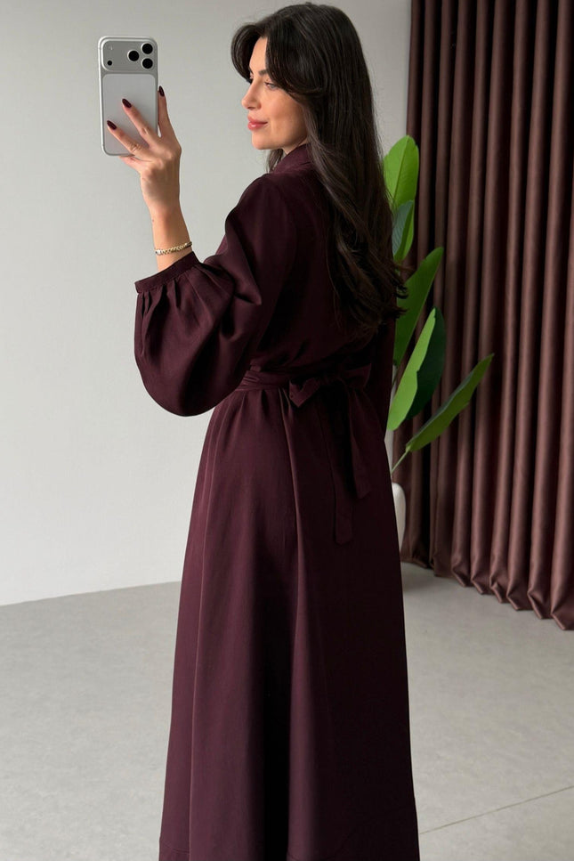Rima Dress with Flare