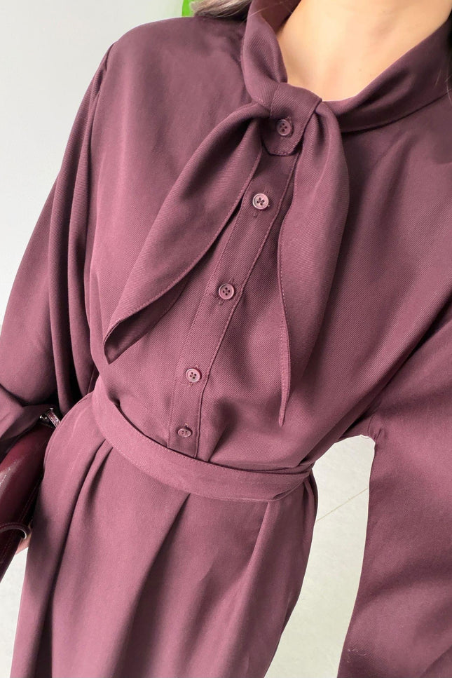 Rima Dress with Flare