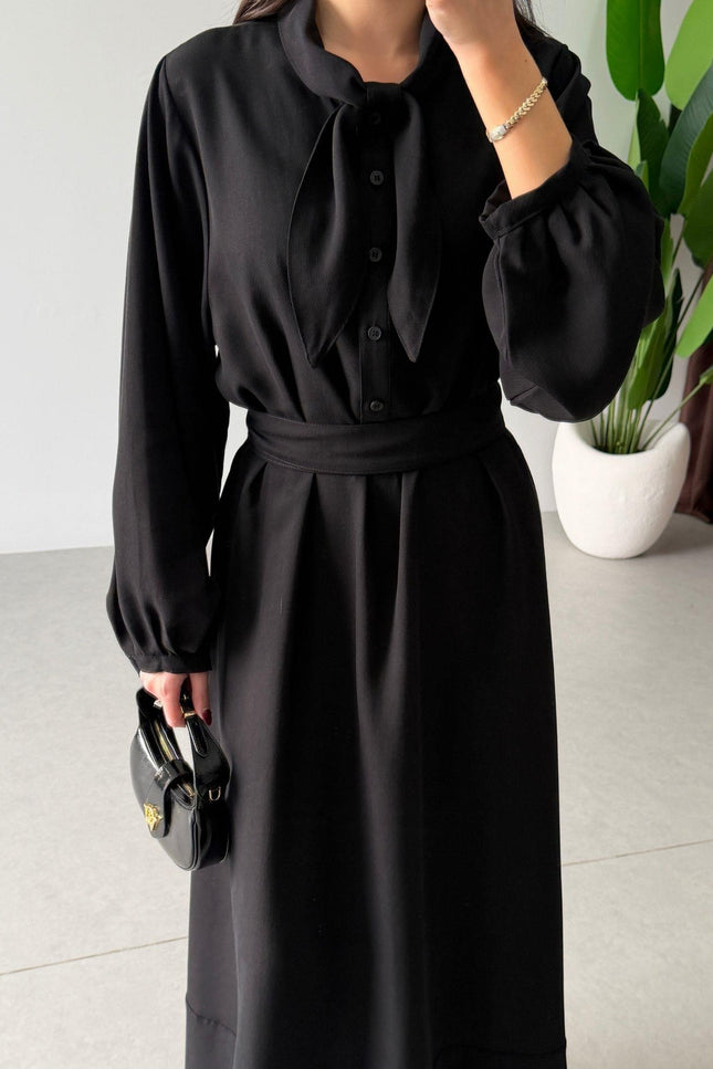 Rima Dress with Flare
