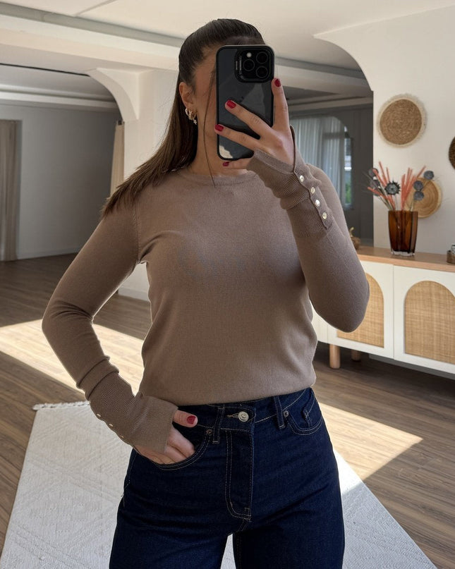 Dilvin Marselize Top