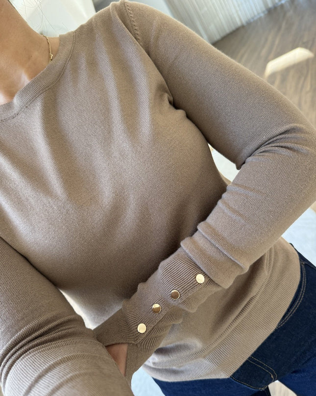 Dilvin Marselize Top