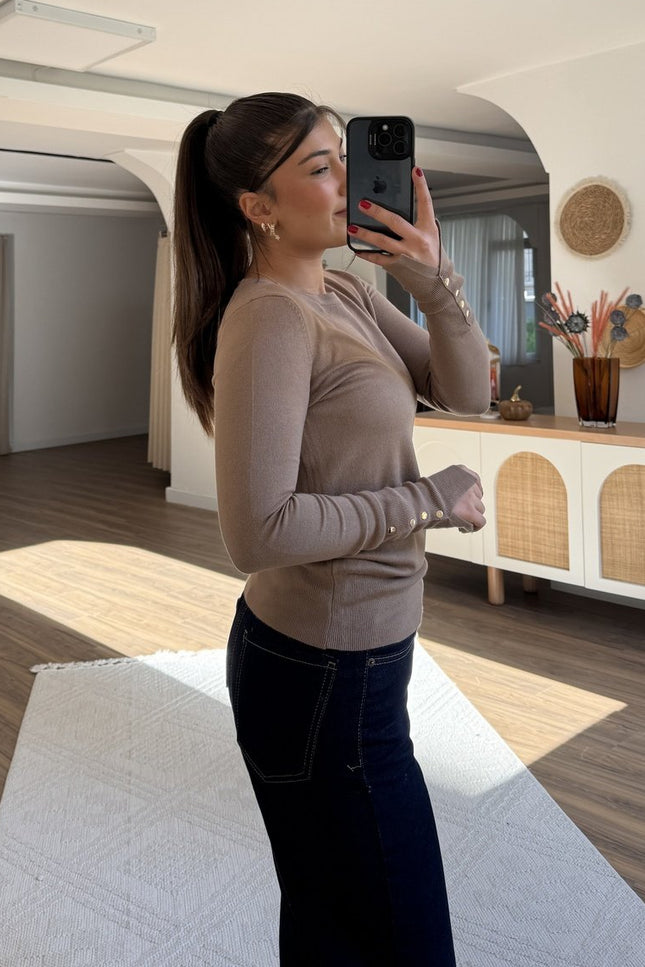Dilvin Marselize Top