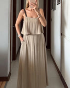 Beige / S