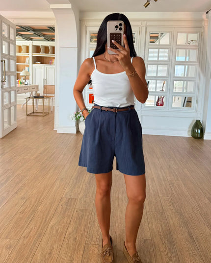 Tolstoy Jacket and Shorts Set
