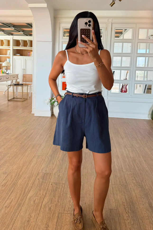 Tolstoy Jacket and Shorts Set