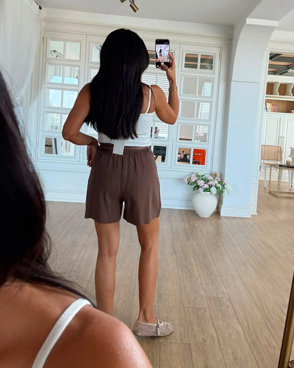 Tolstoy Jacket and Shorts Set
