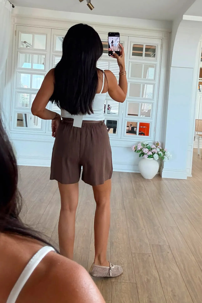 Tolstoy Jacket and Shorts Set