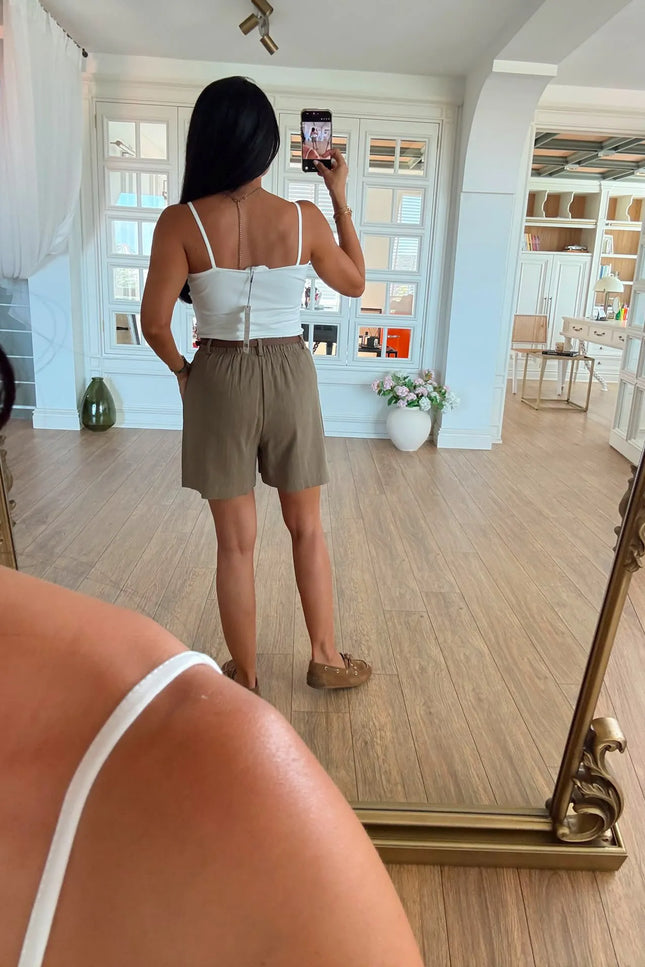 Tolstoy Jacket and Shorts Set