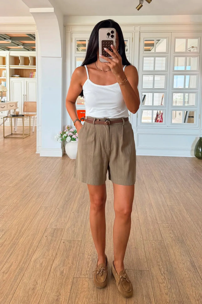Tolstoy Jacket and Shorts Set