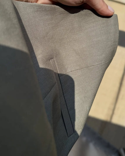 Shelby Vest And Trousers Set