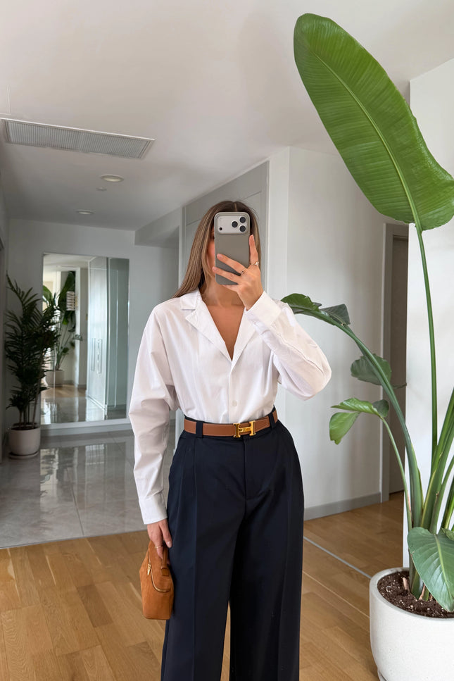 Oclus Poplin Shirt