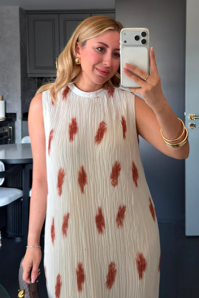 Terra Breeze Dress