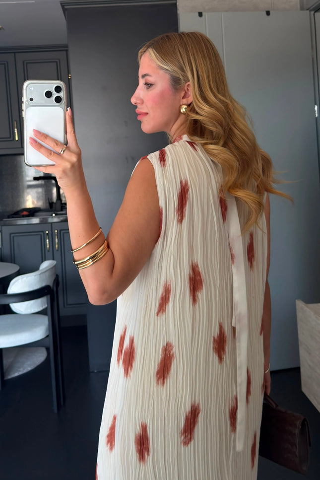 Terra Breeze Dress