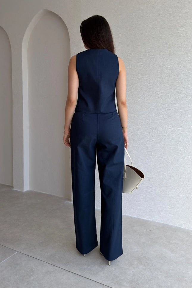 Shelby Vest And Trousers Set