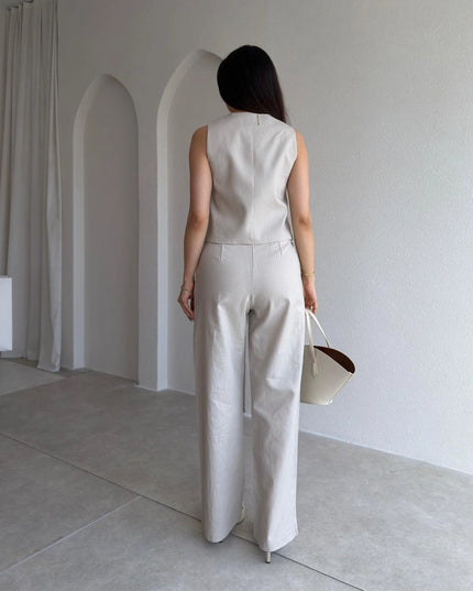 Shelby Vest And Trousers Set