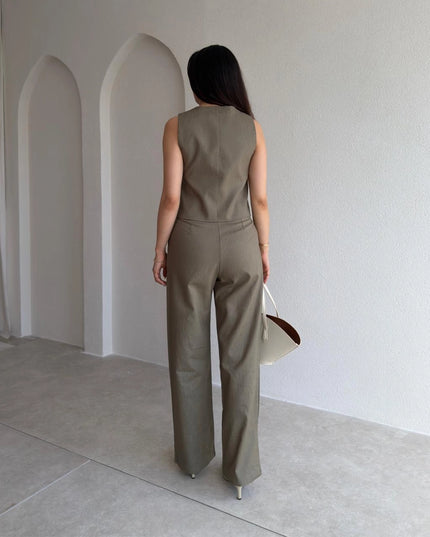 Shelby Vest And Trousers Set